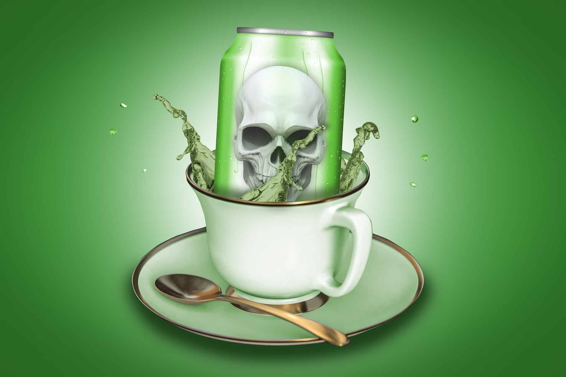 health risks of energy drinks
