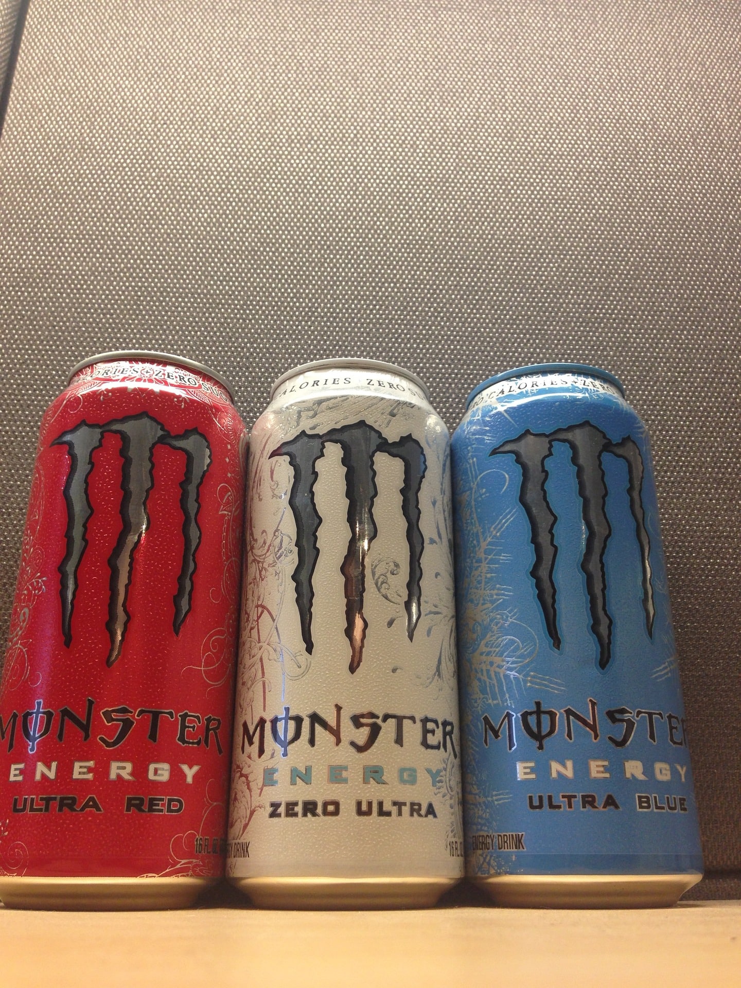famous monster drink