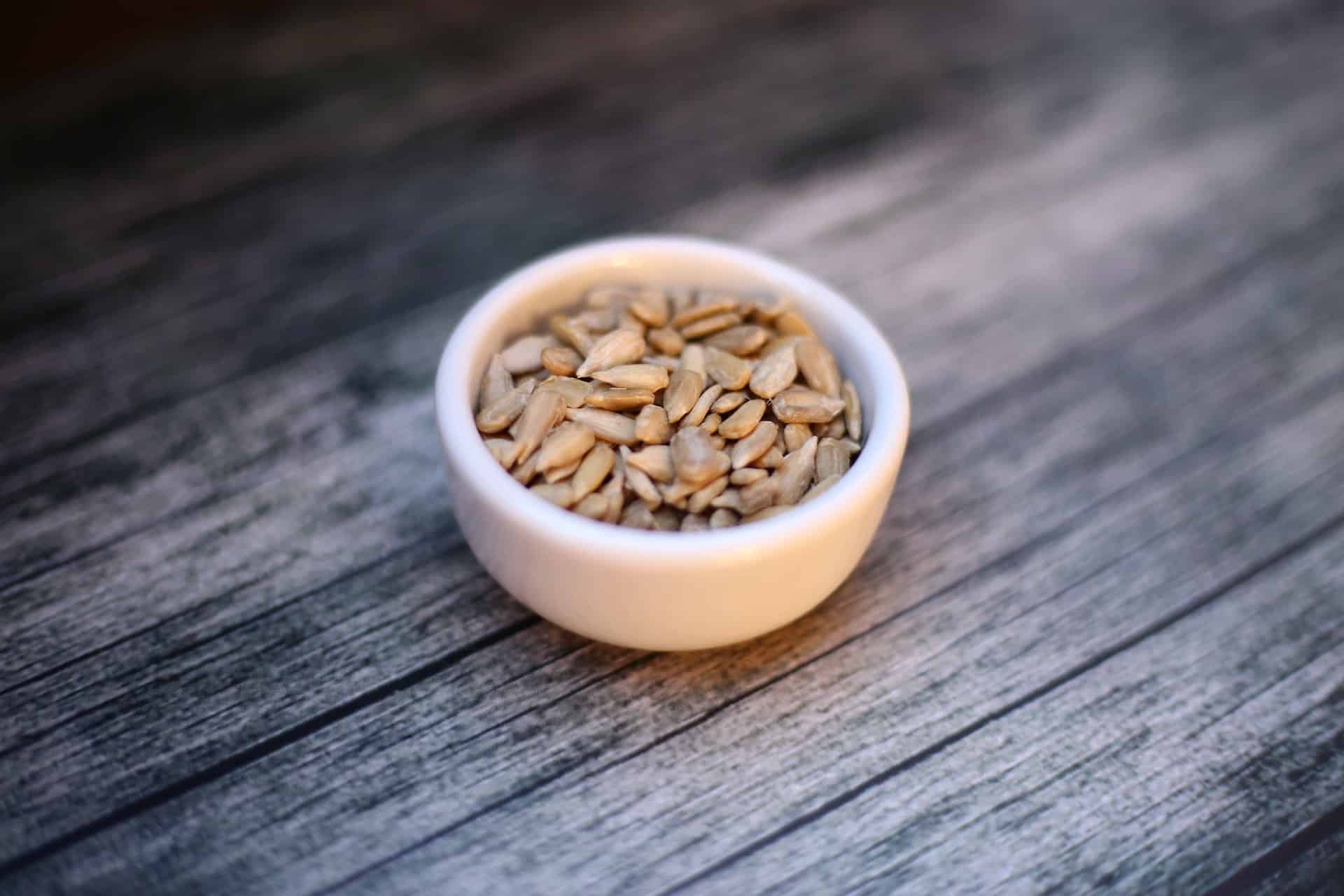 sunflower seeds benefits for health