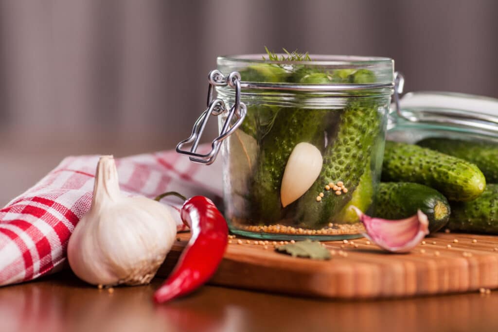 Tsukemono Recipe – Japanese Pickles