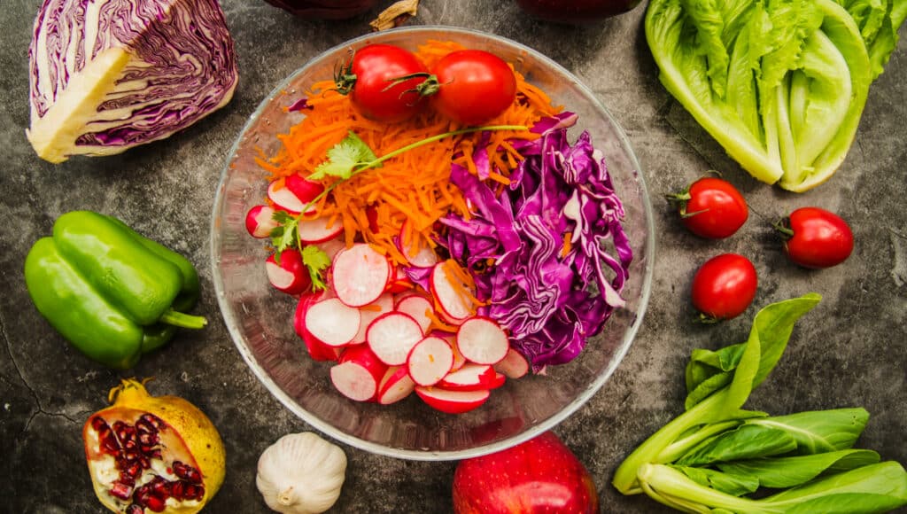 What Happens If You Eat Mixed Vegetables Every Day