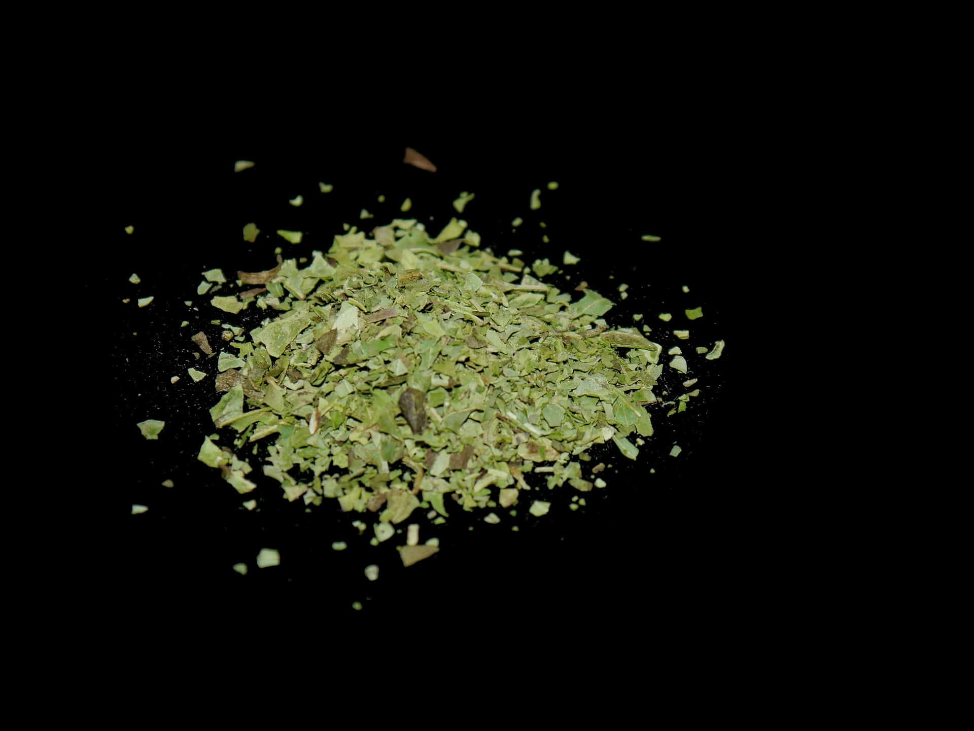 dried oregano