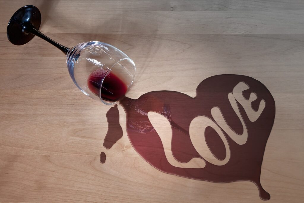 love drink