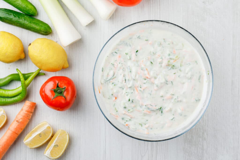 tzatziki