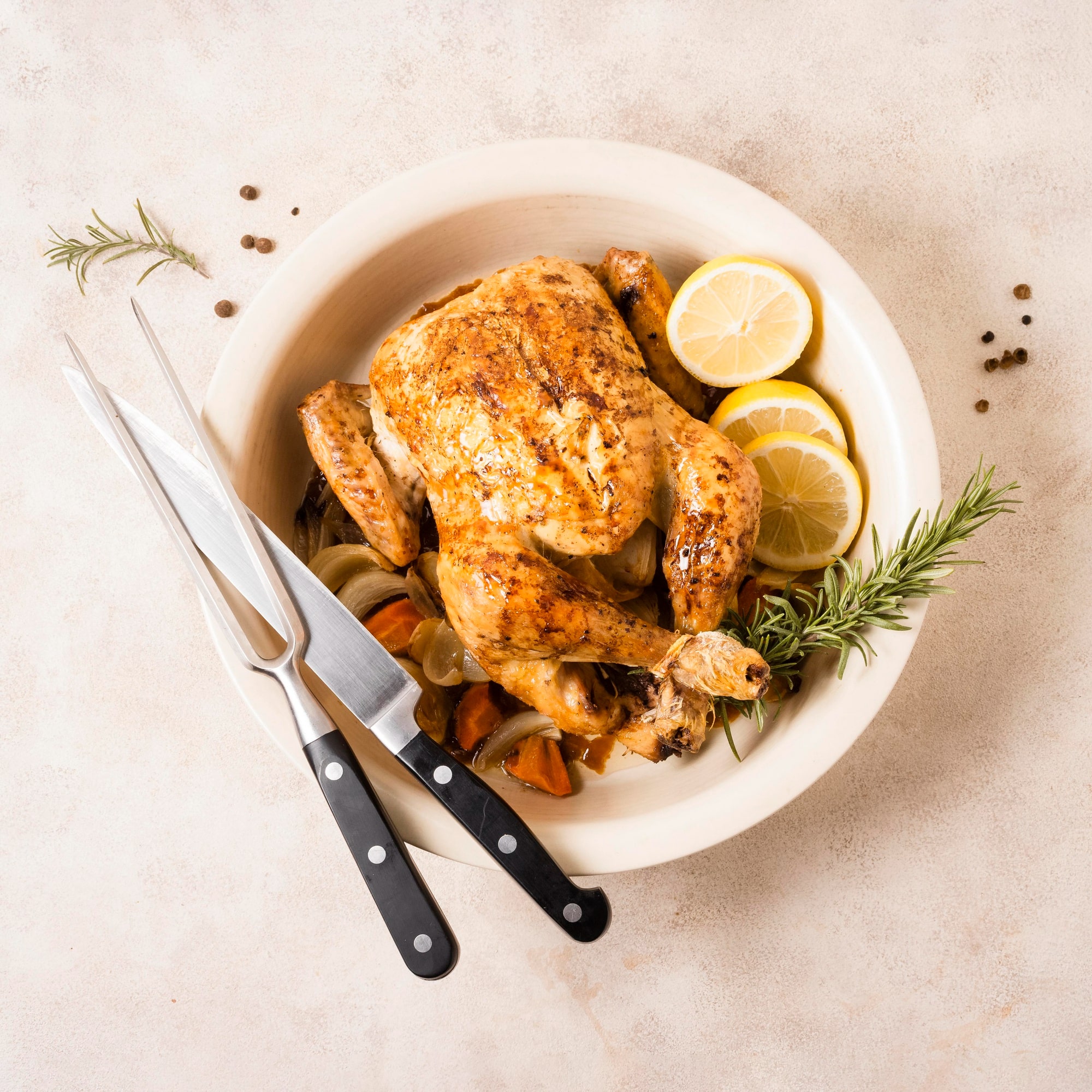 chicken rosemary