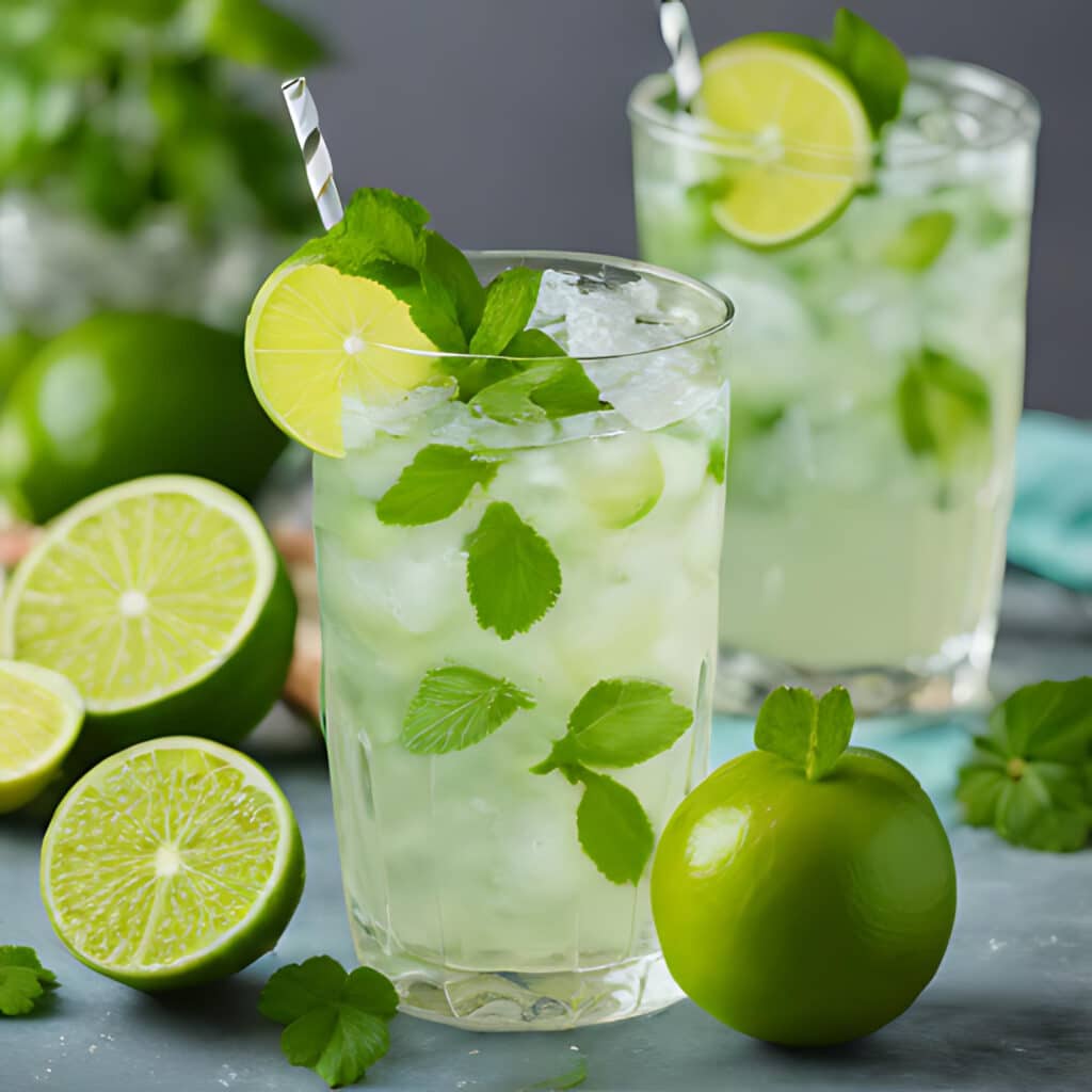 lime juice benefits