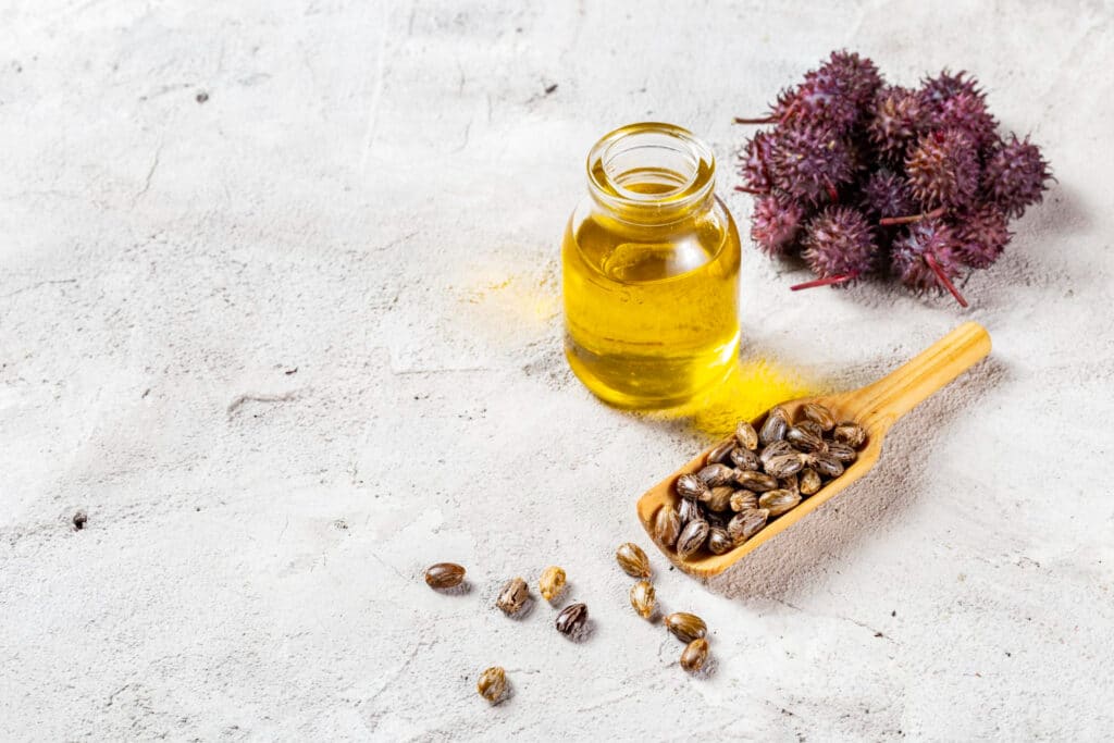 castor oil benefits