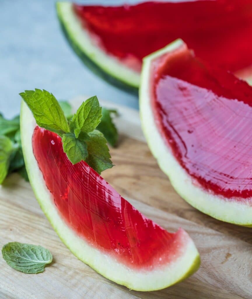 watermelon jelly