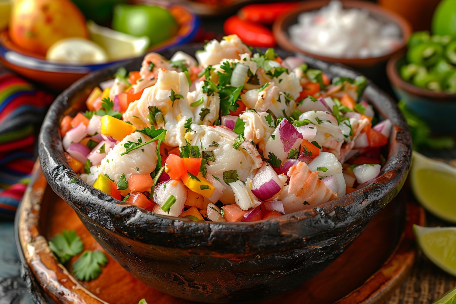 peruvian ceviche